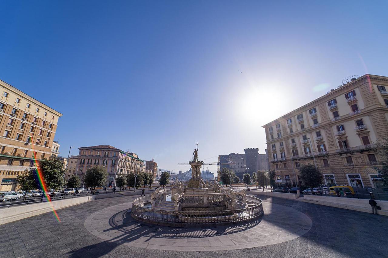 Hr Boutique Porto, Napoli Centro, By Clapa Group Hotel Ngoại thất bức ảnh