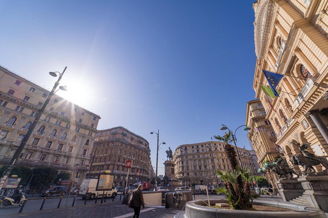 Hr Boutique Porto, Napoli Centro, By Clapa Group Hotel Ngoại thất bức ảnh