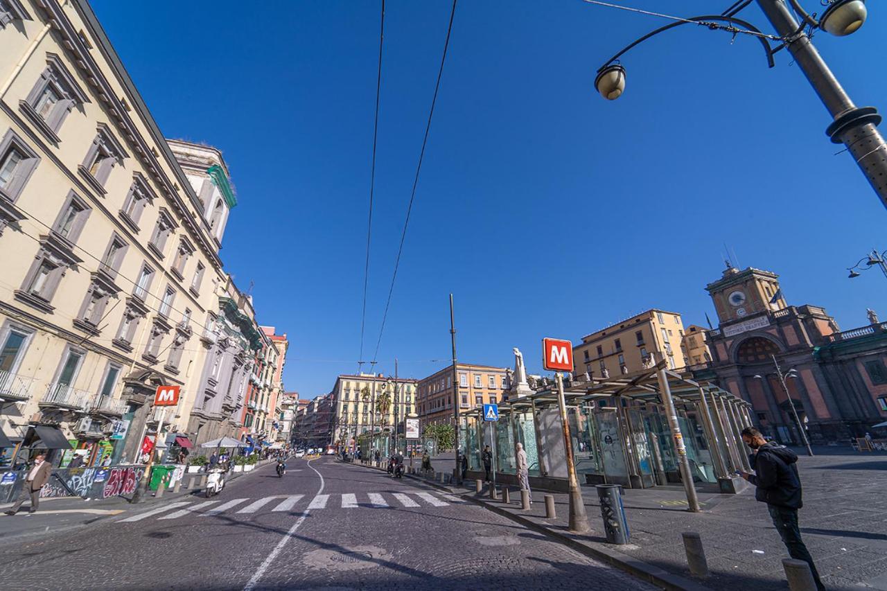 Hr Boutique Porto, Napoli Centro, By Clapa Group Hotel Ngoại thất bức ảnh