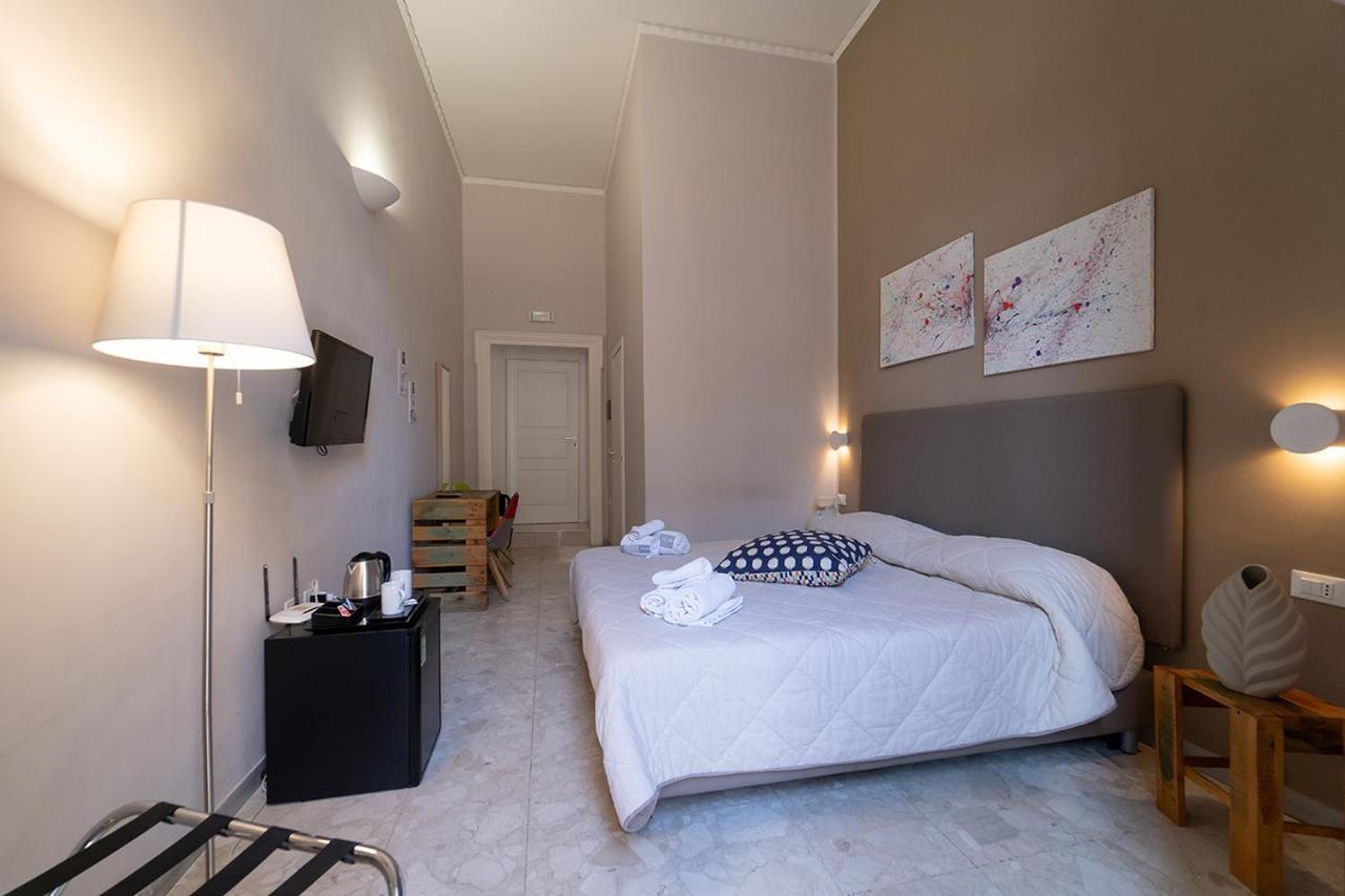 Hr Boutique Porto, Napoli Centro, By Clapa Group Hotel Ngoại thất bức ảnh
