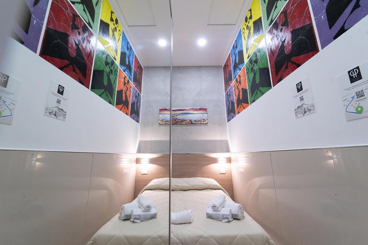 Hr Boutique Porto, Napoli Centro, By Clapa Group Hotel Ngoại thất bức ảnh