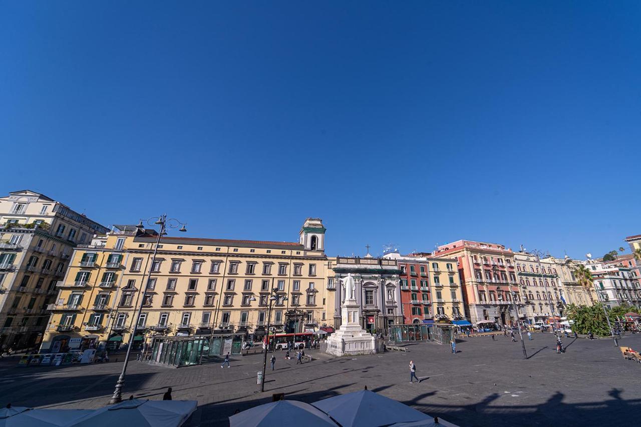 Hr Boutique Porto, Napoli Centro, By Clapa Group Hotel Ngoại thất bức ảnh