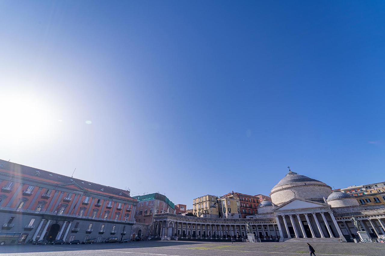 Hr Boutique Porto, Napoli Centro, By Clapa Group Hotel Ngoại thất bức ảnh