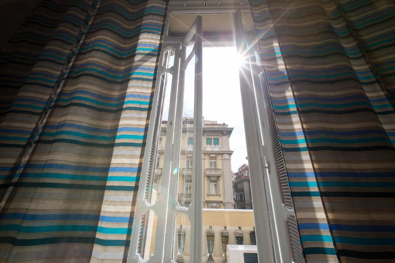 Hr Boutique Porto, Napoli Centro, By Clapa Group Hotel Ngoại thất bức ảnh