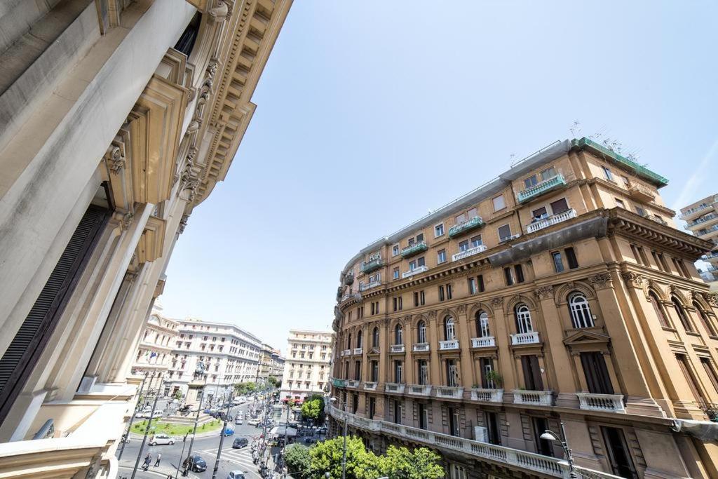 Hr Boutique Porto, Napoli Centro, By Clapa Group Hotel Ngoại thất bức ảnh