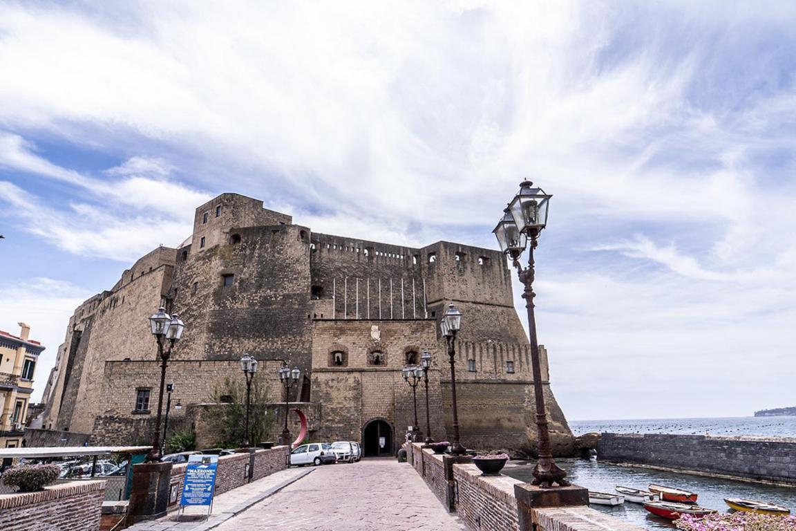 Hr Boutique Porto, Napoli Centro, By Clapa Group Hotel Ngoại thất bức ảnh