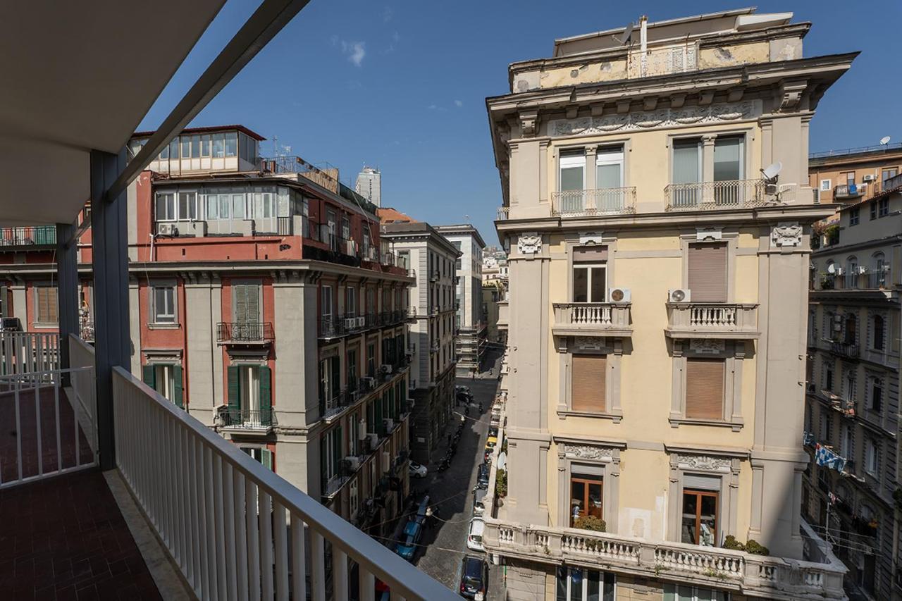 Hr Boutique Porto, Napoli Centro, By Clapa Group Hotel Ngoại thất bức ảnh