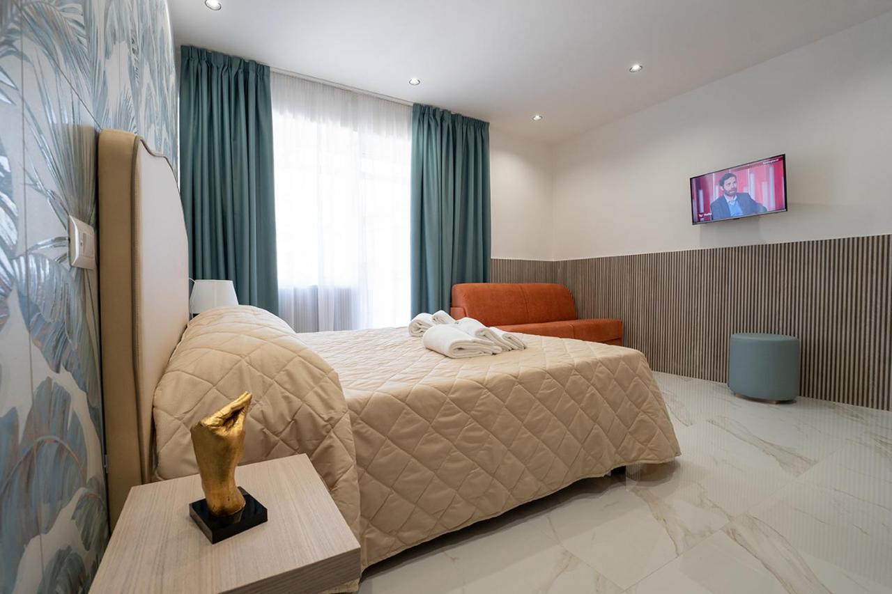 Hr Boutique Porto, Napoli Centro, By Clapa Group Hotel Ngoại thất bức ảnh