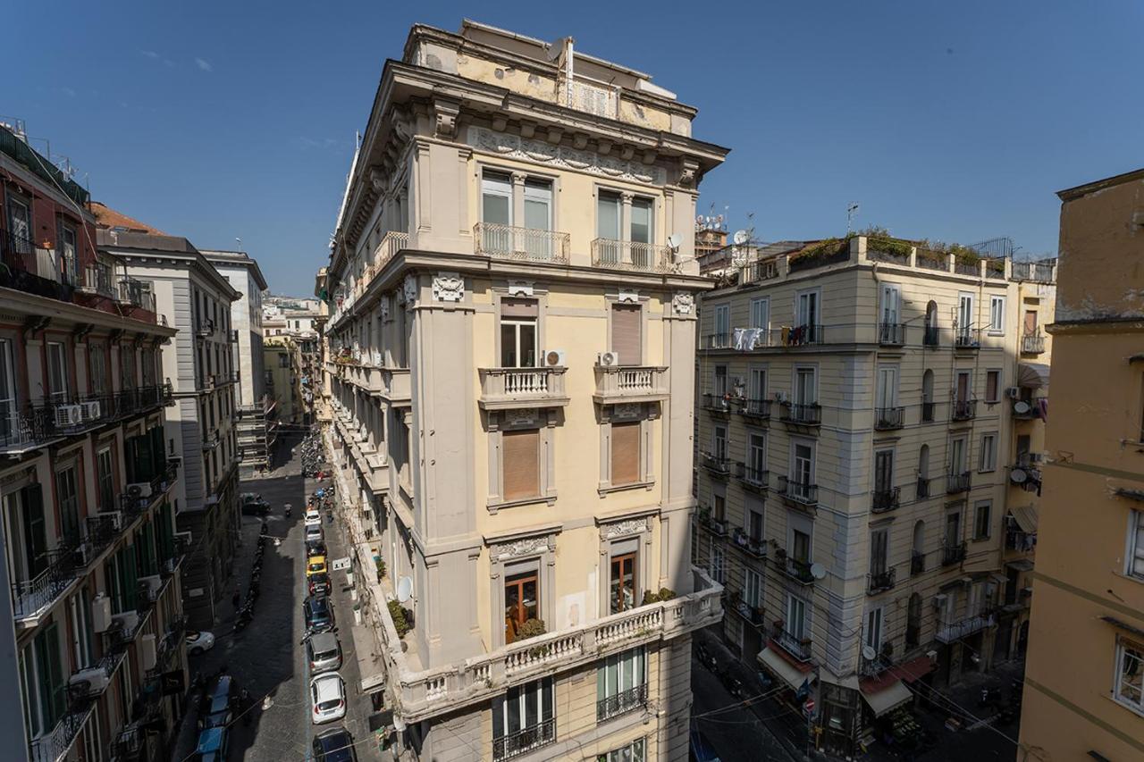 Hr Boutique Porto, Napoli Centro, By Clapa Group Hotel Ngoại thất bức ảnh