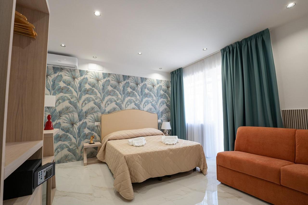 Hr Boutique Porto, Napoli Centro, By Clapa Group Hotel Ngoại thất bức ảnh