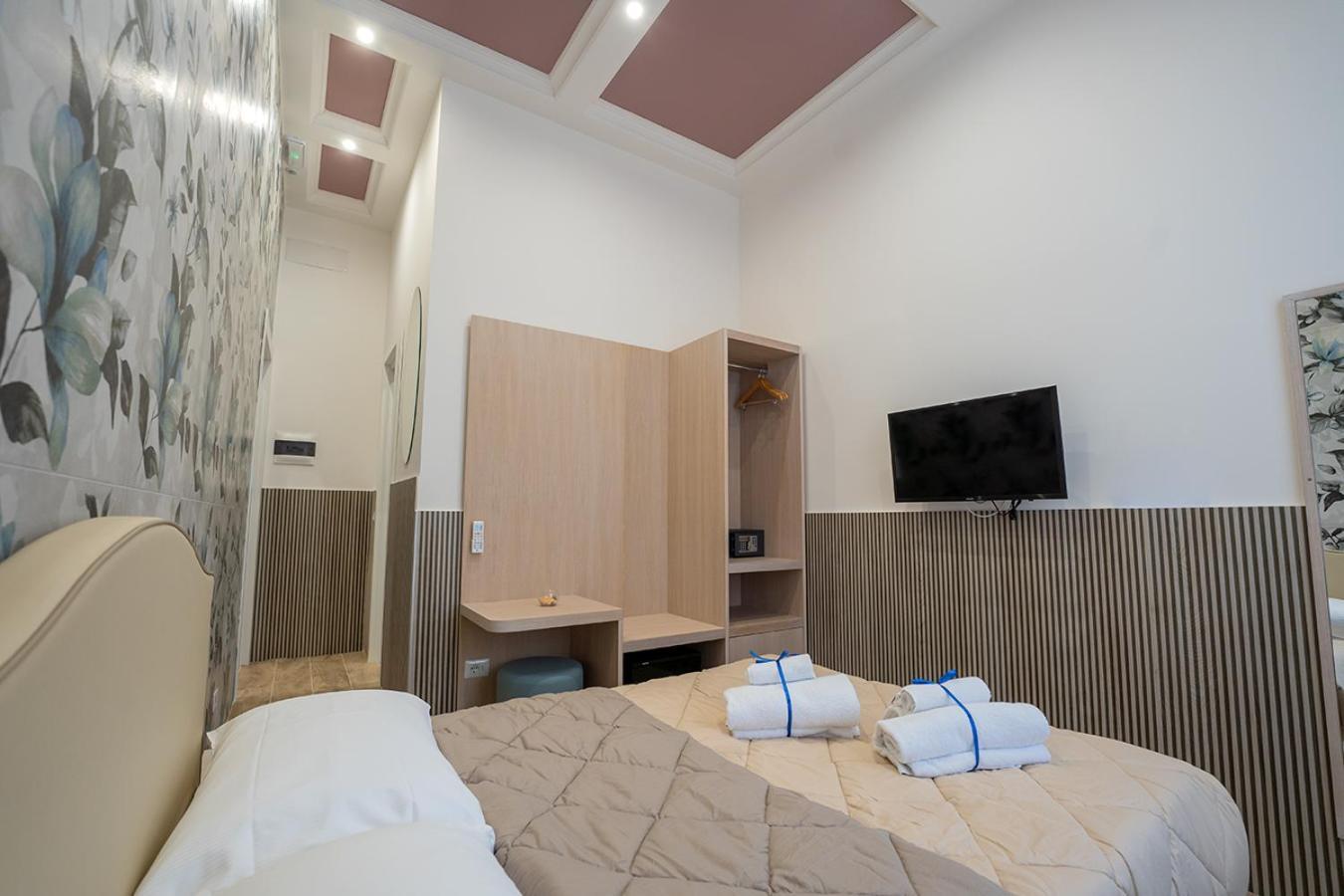 Hr Boutique Porto, Napoli Centro, By Clapa Group Hotel Ngoại thất bức ảnh
