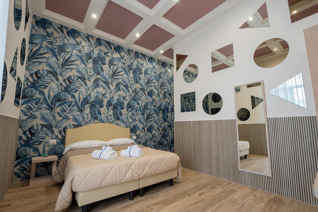Hr Boutique Porto, Napoli Centro, By Clapa Group Hotel Ngoại thất bức ảnh