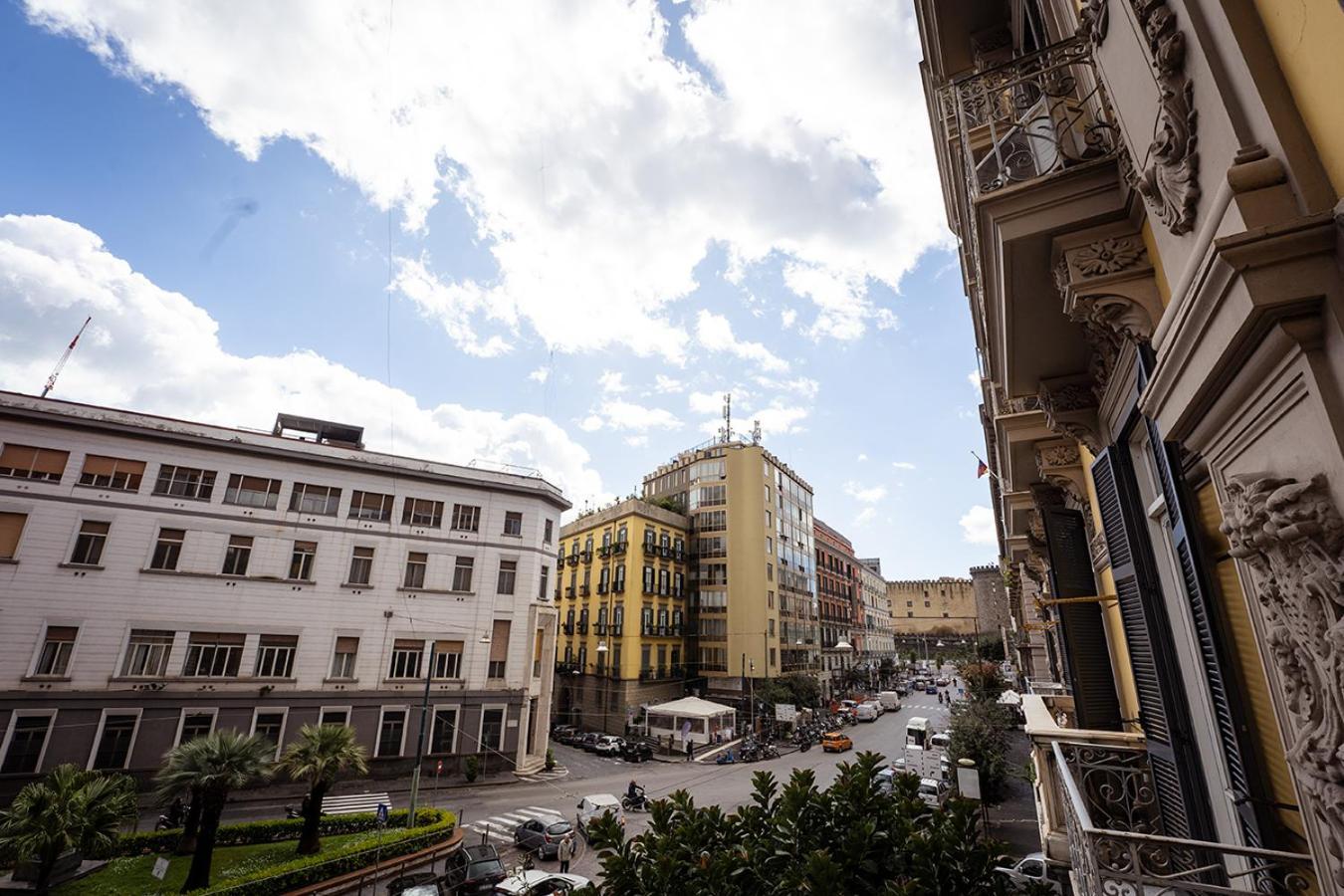 Hr Boutique Porto, Napoli Centro, By Clapa Group Hotel Ngoại thất bức ảnh