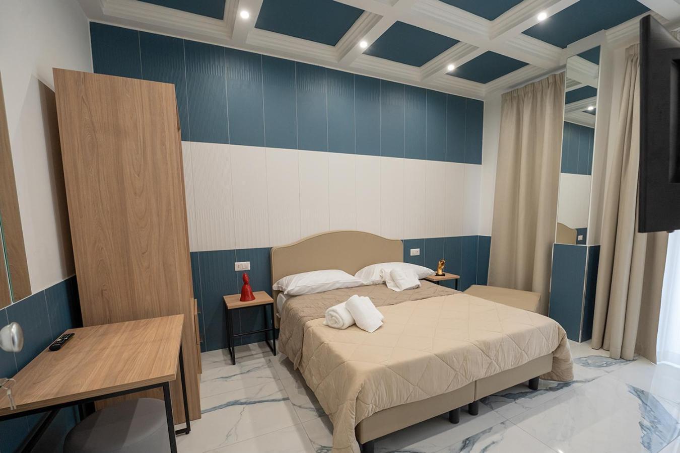 Hr Boutique Porto, Napoli Centro, By Clapa Group Hotel Ngoại thất bức ảnh