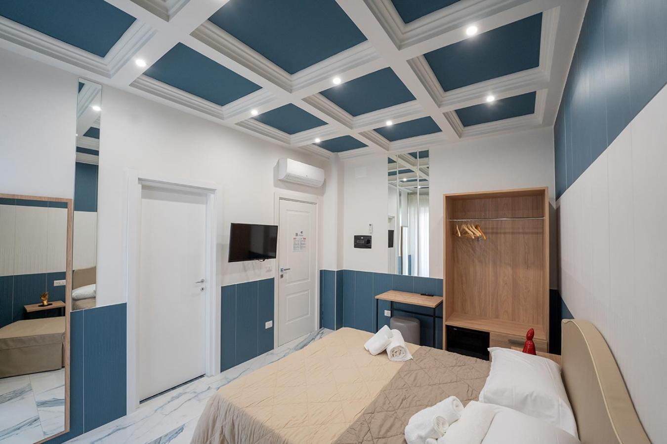 Hr Boutique Porto, Napoli Centro, By Clapa Group Hotel Ngoại thất bức ảnh