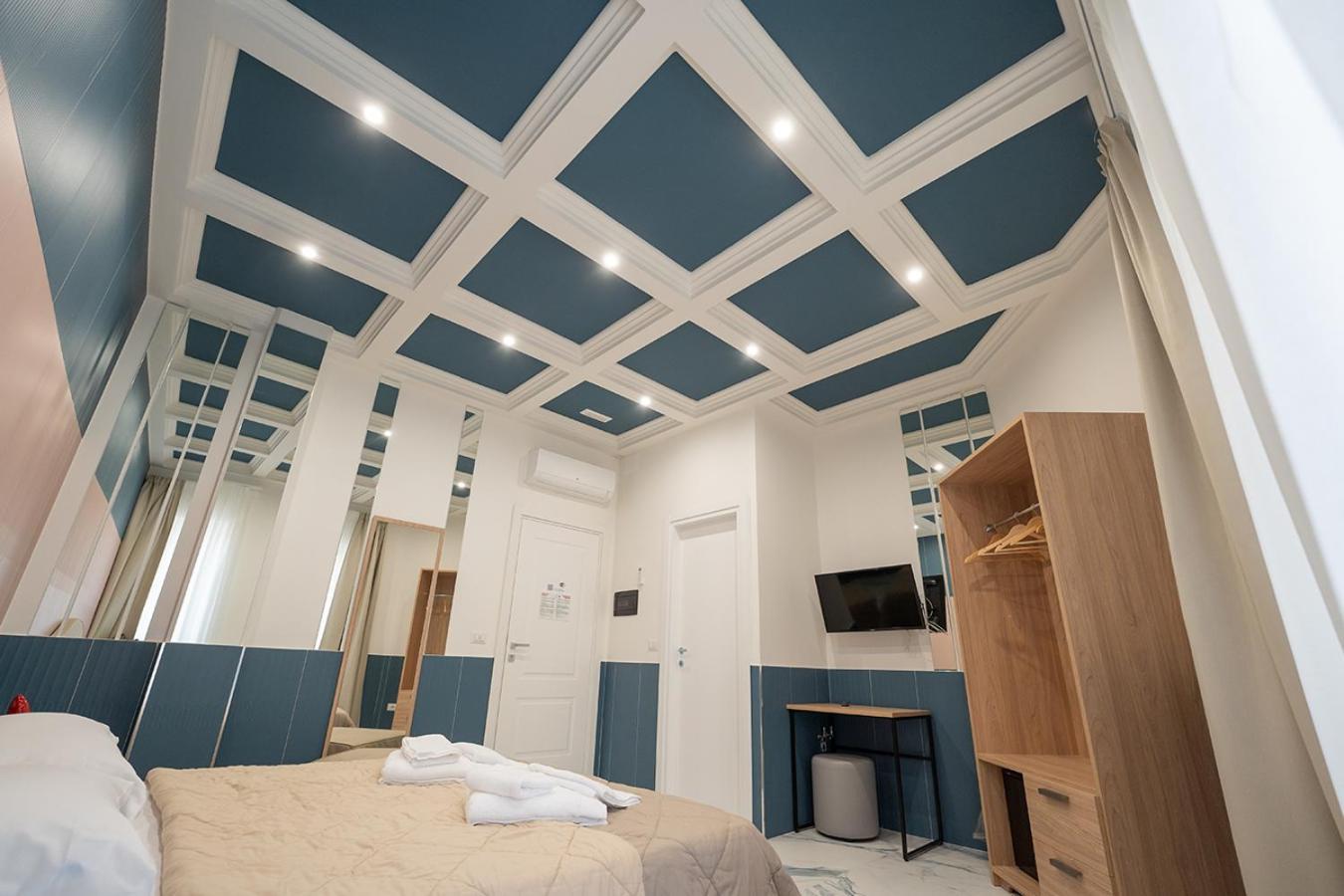 Hr Boutique Porto, Napoli Centro, By Clapa Group Hotel Ngoại thất bức ảnh