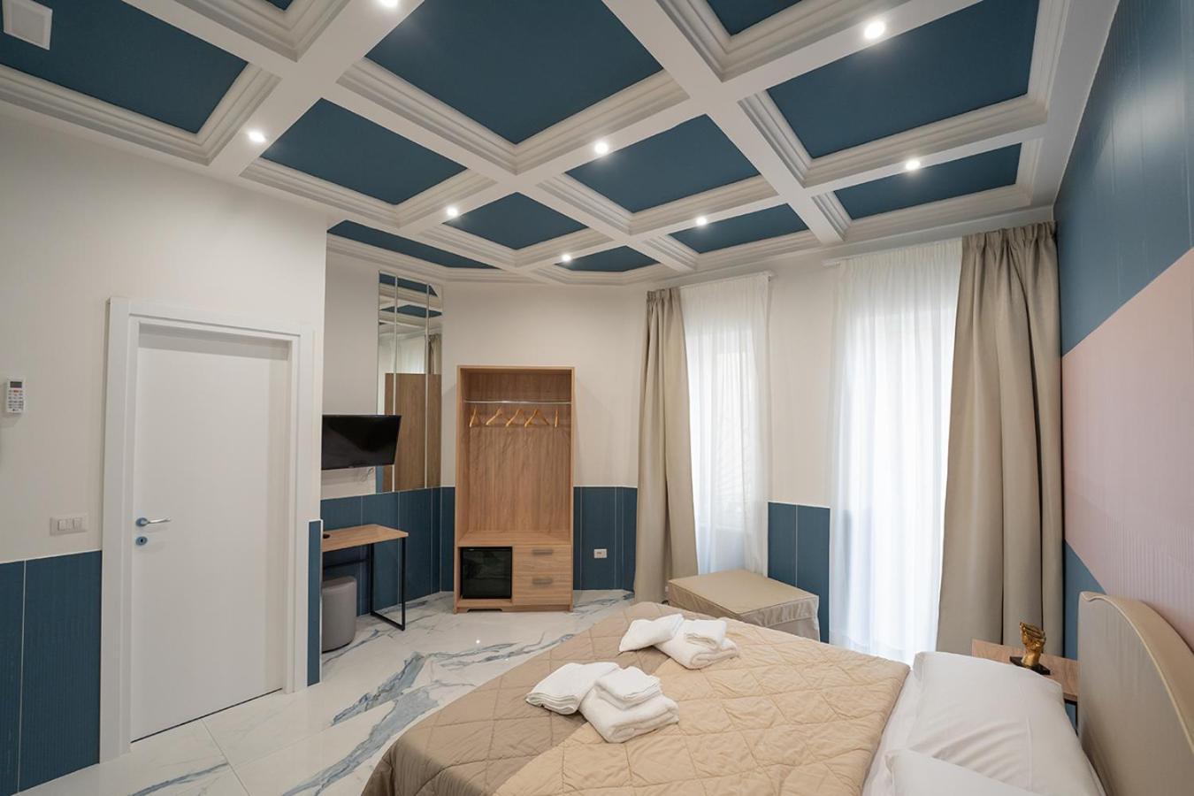 Hr Boutique Porto, Napoli Centro, By Clapa Group Hotel Ngoại thất bức ảnh