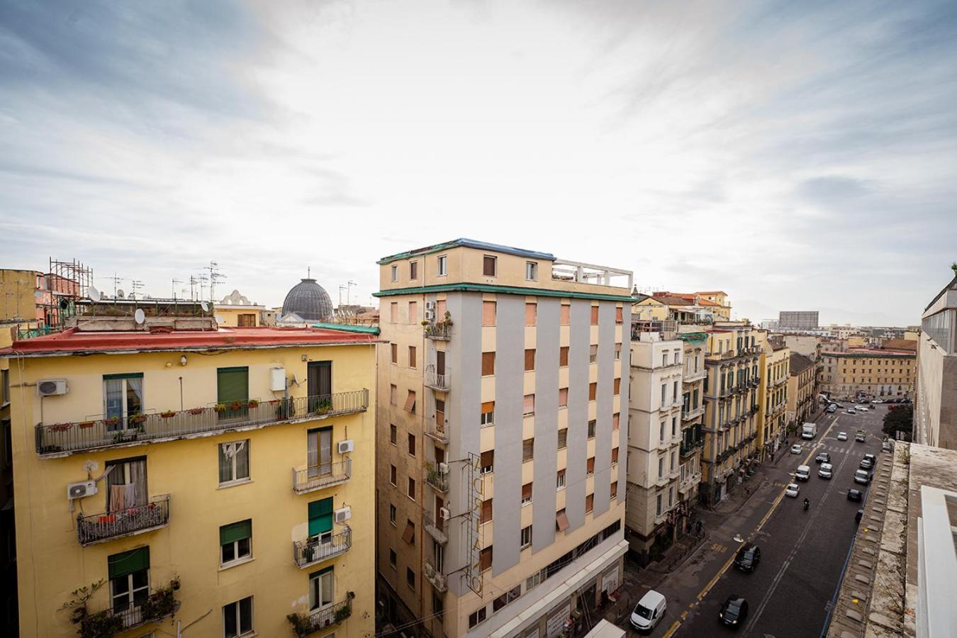 Hr Boutique Porto, Napoli Centro, By Clapa Group Hotel Ngoại thất bức ảnh