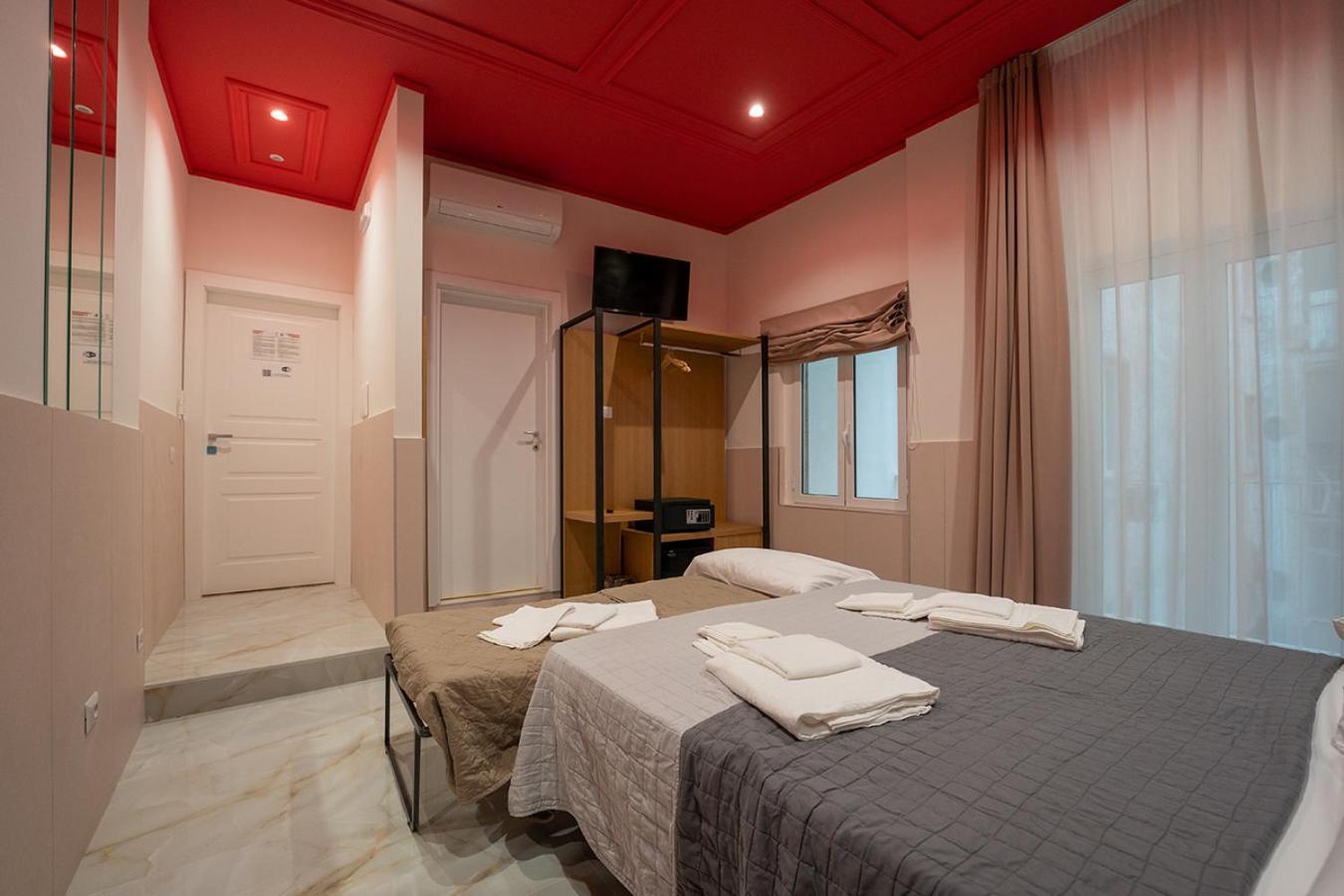 Hr Boutique Porto, Napoli Centro, By Clapa Group Hotel Ngoại thất bức ảnh