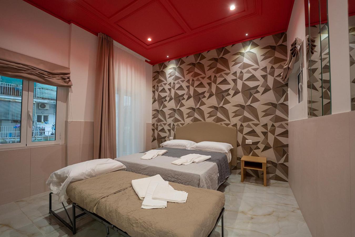 Hr Boutique Porto, Napoli Centro, By Clapa Group Hotel Ngoại thất bức ảnh