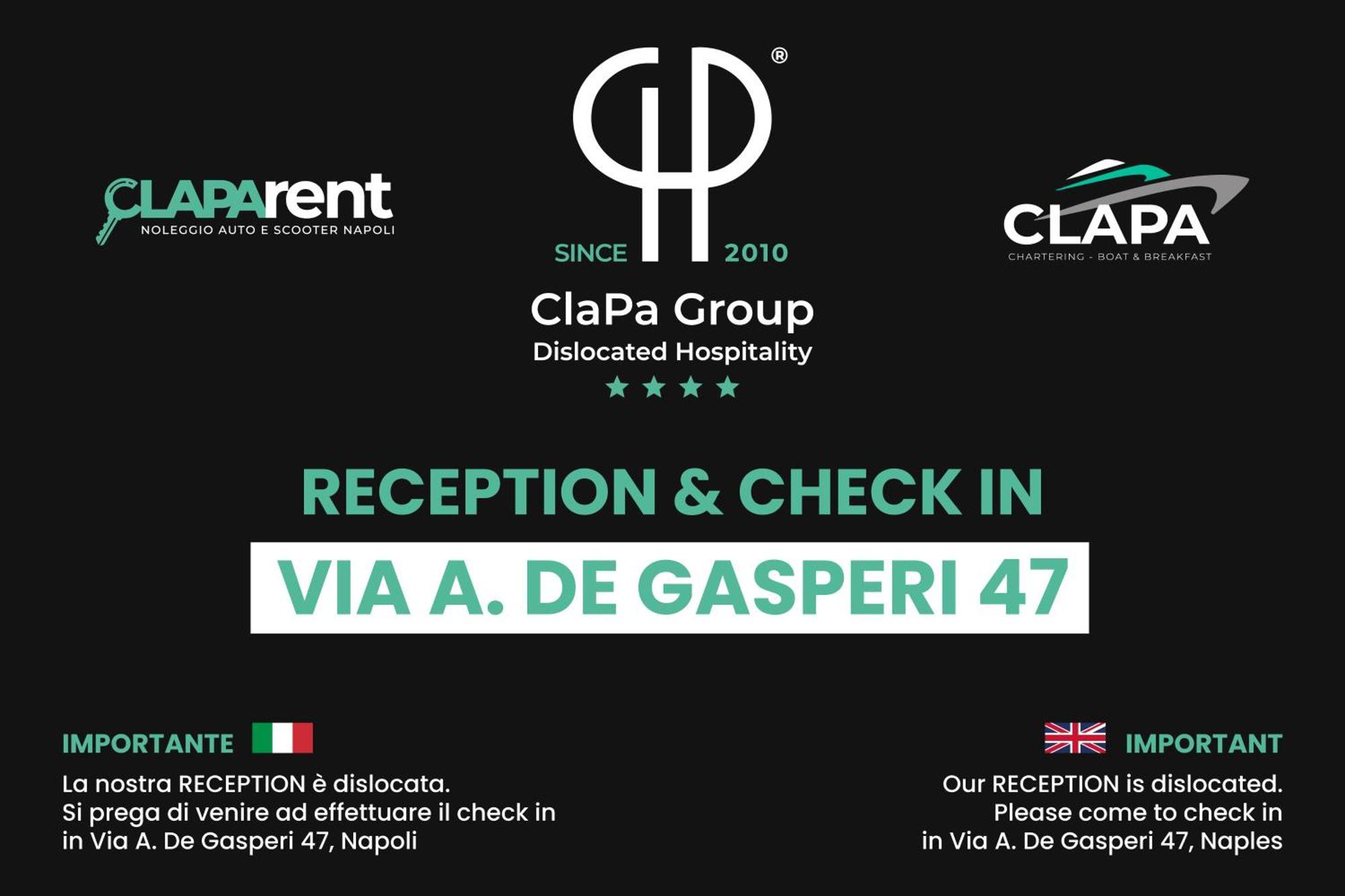 Hr Boutique Porto, Napoli Centro, By Clapa Group Hotel Ngoại thất bức ảnh